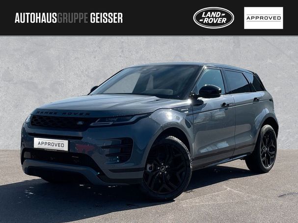 Land Rover Range Rover Evoque AWD 183 kW image number 1