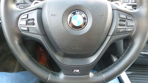 BMW X3 xDrive30d 190 kW image number 25