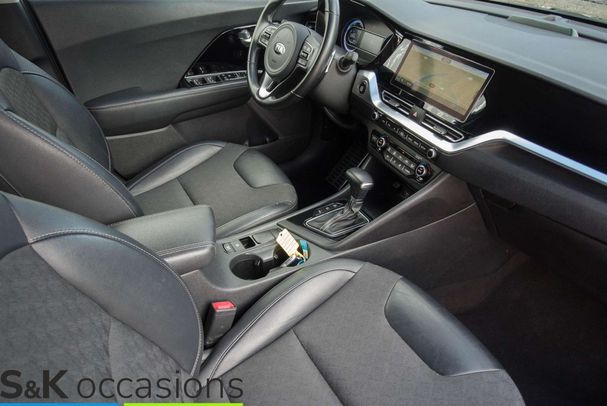 Kia Niro 1.6 GDI 104 kW image number 5