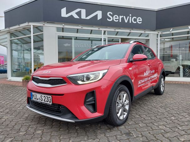 Kia Stonic 1.0 T-GDi 100 74 kW image number 2