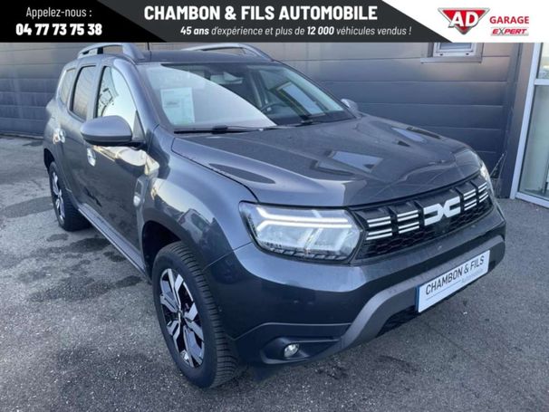 Dacia Duster Blue dCi 115 85 kW image number 2