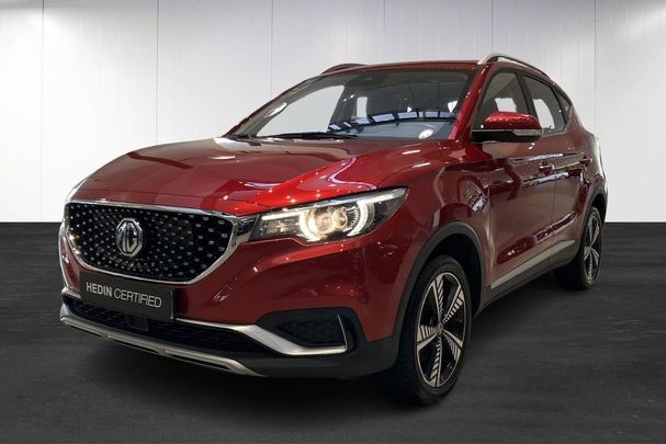 MG ZS EV Luxury 105 kW image number 1