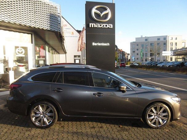 Mazda 6 SkyActiv G 2.5 194 143 kW image number 3