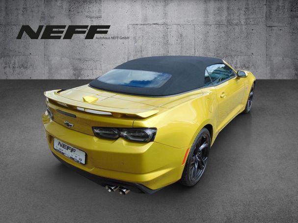 Chevrolet Camaro 6.2 V8 333 kW image number 7