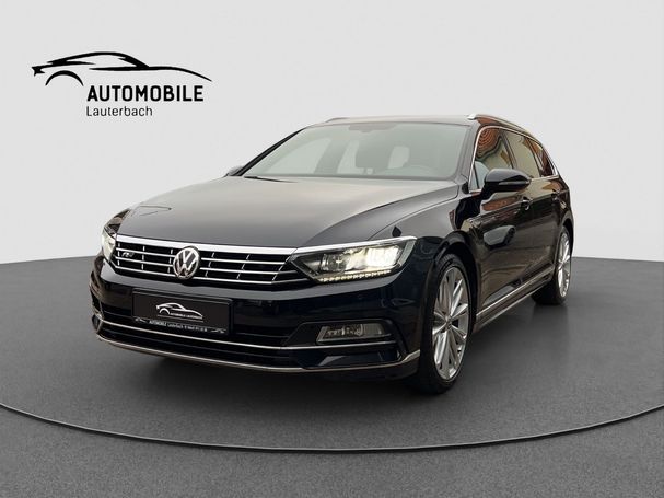 Volkswagen Passat Variant DSG 4Motion 176 kW image number 1