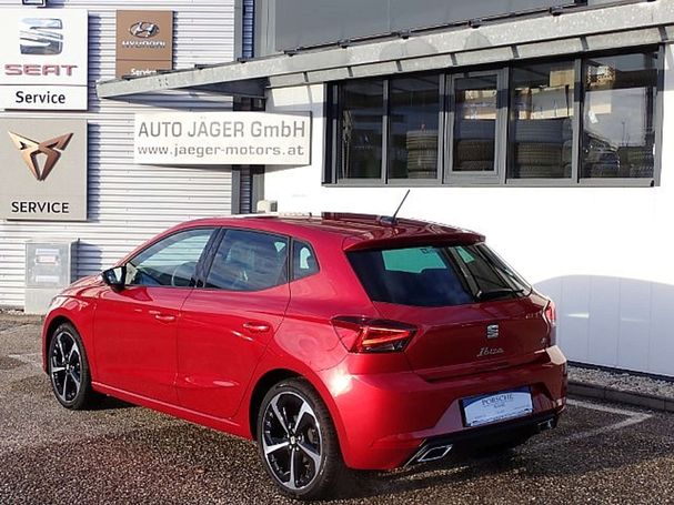 Seat Ibiza TSI FR 70 kW image number 30