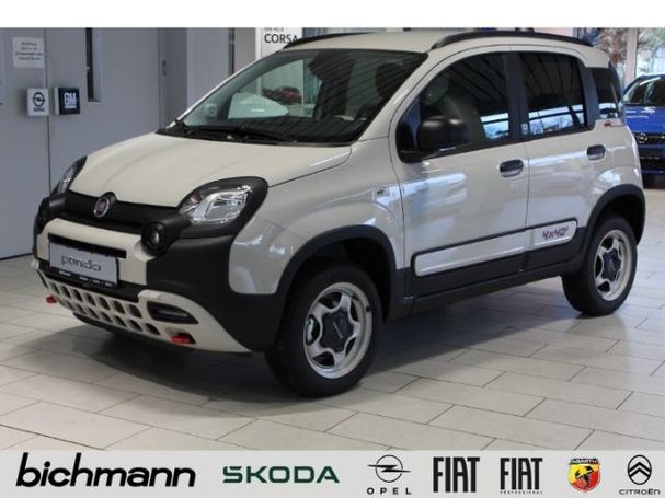 Fiat Panda 0.9 4x4 63 kW image number 1