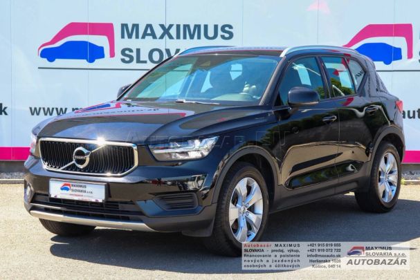 Volvo XC40 T3 Momentum 115 kW image number 1