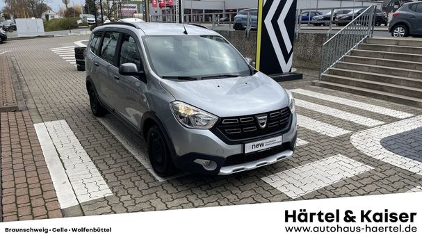 Dacia Lodgy TCe 130 Stepway 96 kW image number 3