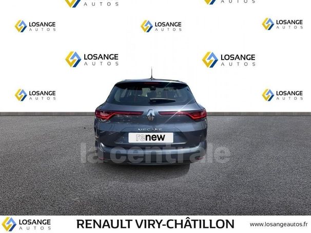 Renault Megane Estate Blue dCi 115 85 kW image number 4