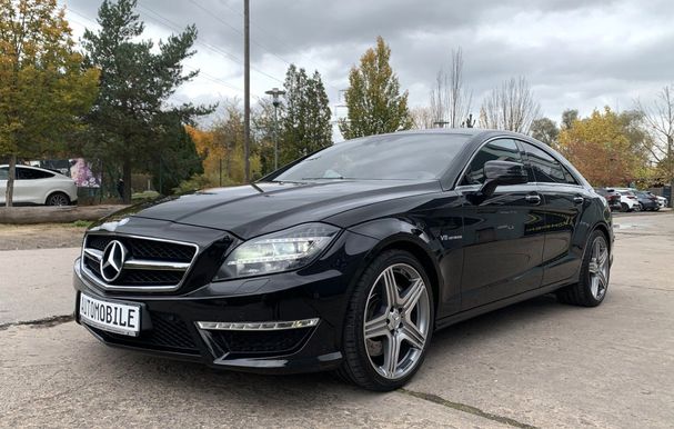 Mercedes-Benz CLS 63 AMG 386 kW image number 1