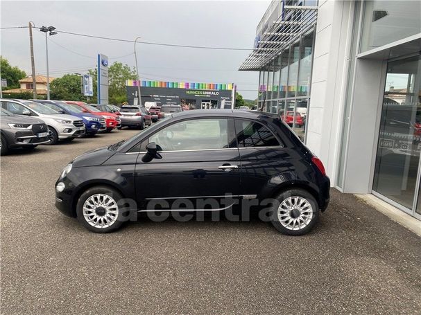 Fiat 500 1.2 8V Lounge 51 kW image number 14