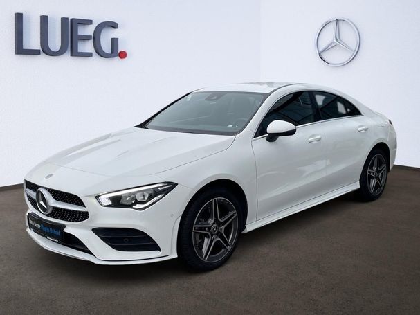 Mercedes-Benz CLA 250 160 kW image number 1