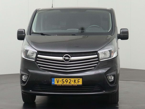 Opel Vivaro CDTI 88 kW image number 10