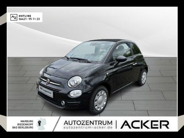 Fiat 500C 1.0 Hybrid 51 kW image number 1