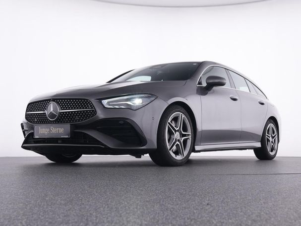 Mercedes-Benz CLA 200 Shooting Brake 120 kW image number 7