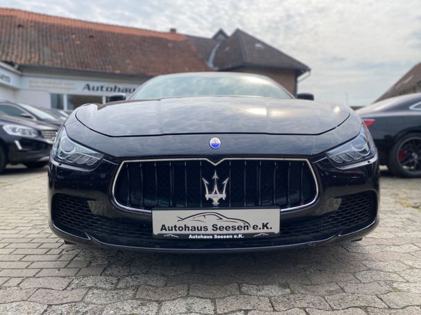 Maserati Ghibli 257 kW image number 13