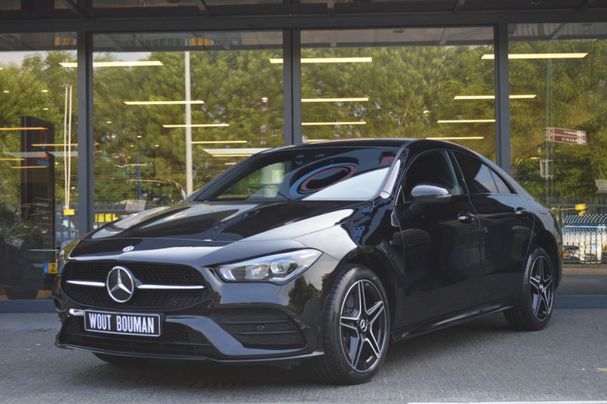 Mercedes-Benz CLA 250 160 kW image number 1