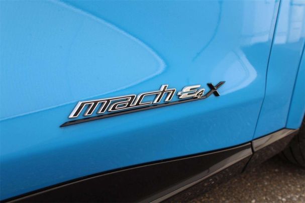 Ford Mustang Mach-E GT 358 kW image number 9