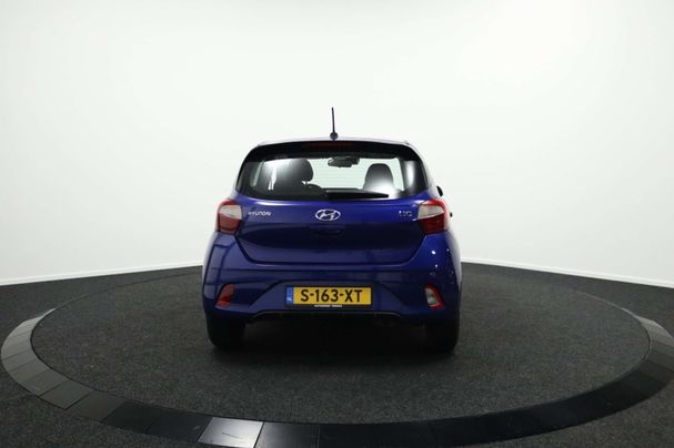 Hyundai i10 1.0 49 kW image number 11