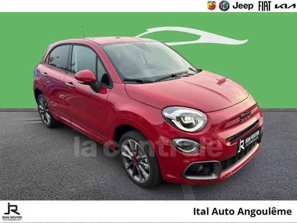 Fiat 500X 1.5 Hybrid RED DCT 96 kW image number 2