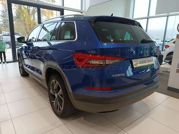 Skoda Kodiaq 2.0 TSI 4x4 DSG Style 140 kW image number 8