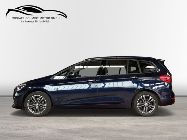 BMW 220i Gran Tourer 141 kW image number 2