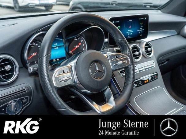 Mercedes-Benz GLC 300 e 235 kW image number 8