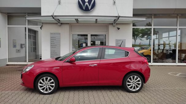 Alfa Romeo Giulietta 1.4 TB 16V Super 88 kW image number 9