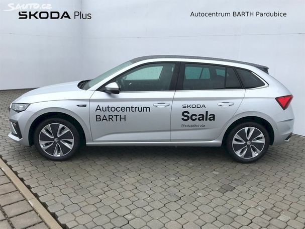 Skoda Scala 81 kW image number 4