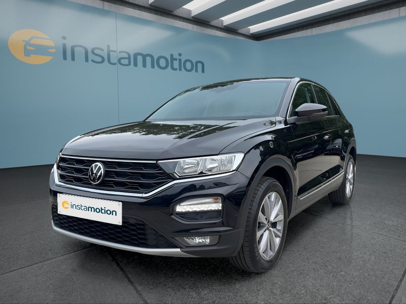 Volkswagen T-Roc 1.5 TSI