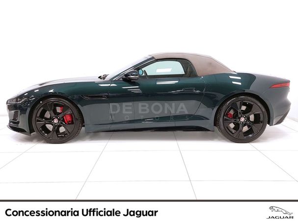 Jaguar F-Type 2.0 i4 R-Dynamic 221 kW image number 6