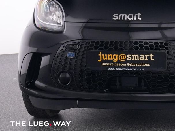 Smart ForFour EQ 60 kW image number 18