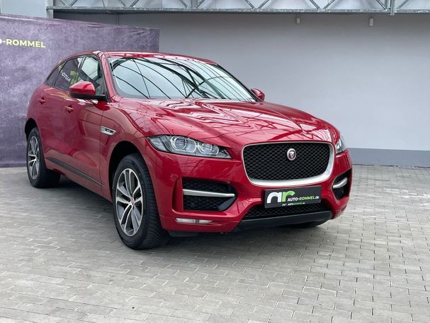 Jaguar F-Pace AWD R-Sport 177 kW image number 2