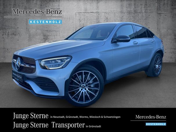 Mercedes-Benz GLC 300 de 225 kW image number 1