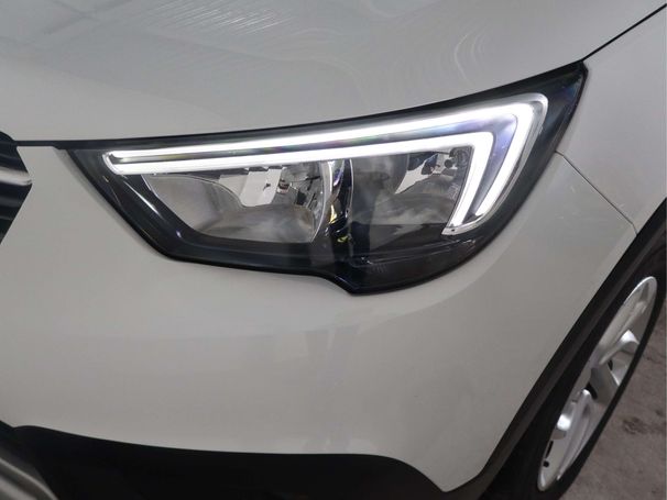 Opel Crossland X 1.2 Turbo Innovation 82 kW image number 30