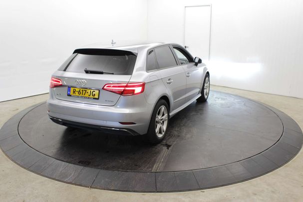 Audi A3 1.4 e-tron Sport Sportback 150 kW image number 9