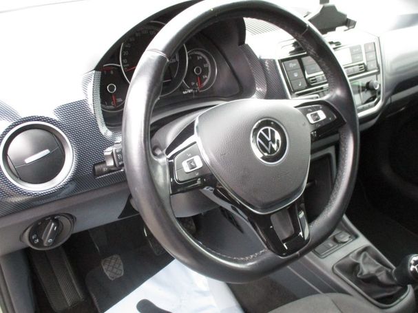 Volkswagen up! 44 kW image number 9