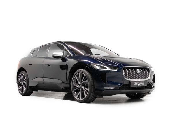 Jaguar I-Pace EV400 HSE 294 kW image number 2