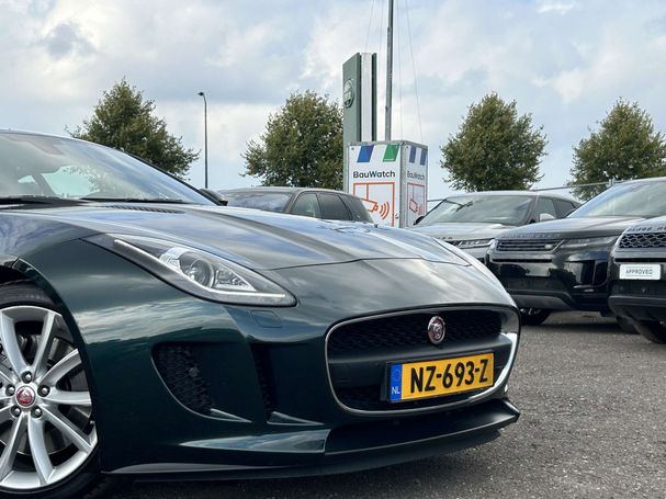 Jaguar F-Type 3.0 V6 250 kW image number 31