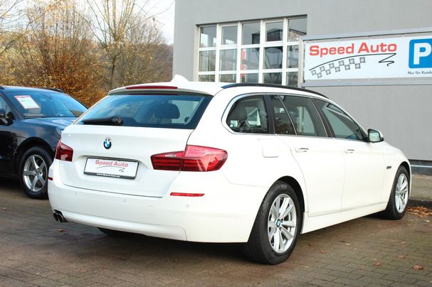 BMW 520d Touring 140 kW image number 9