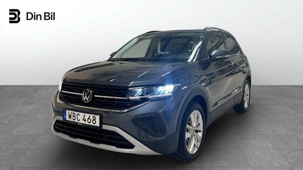 Volkswagen T-Cross TSI DSG 86 kW image number 1