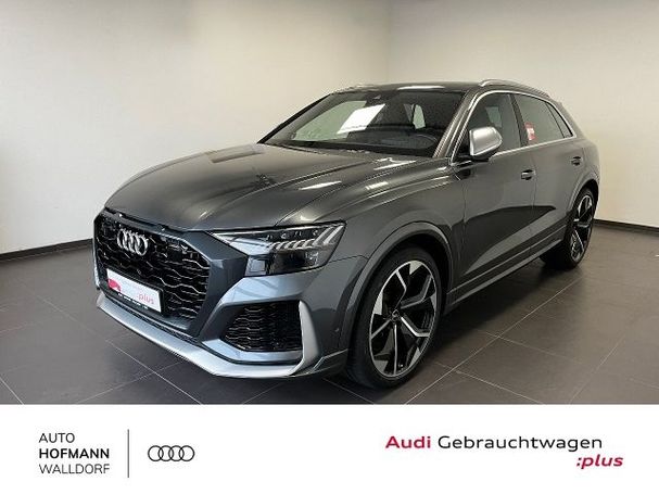 Audi RSQ8 4.0 TFSI quattro Tiptronic 441 kW image number 2