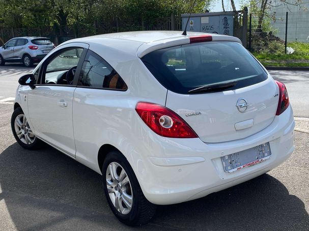 Opel Corsa 1.3 CDTi 55 kW image number 4