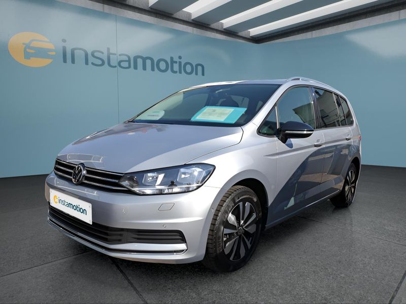 Volkswagen Touran 1.5