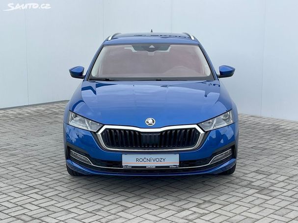 Skoda Octavia Combi 1.5 TSI Style 110 kW image number 2