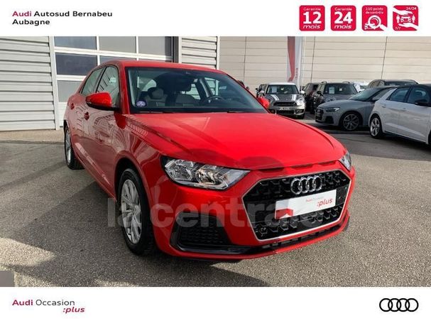 Audi A1 25 TFSI S tronic 70 kW image number 2