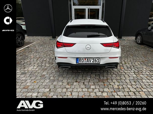 Mercedes-Benz CLA 220 Shooting Brake CLA 220 d 140 kW image number 3