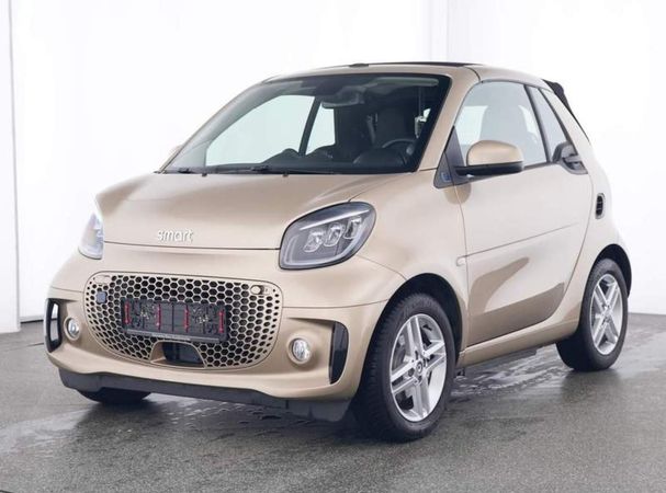 Smart ForTwo cabrio EQ passion 60 kW image number 17