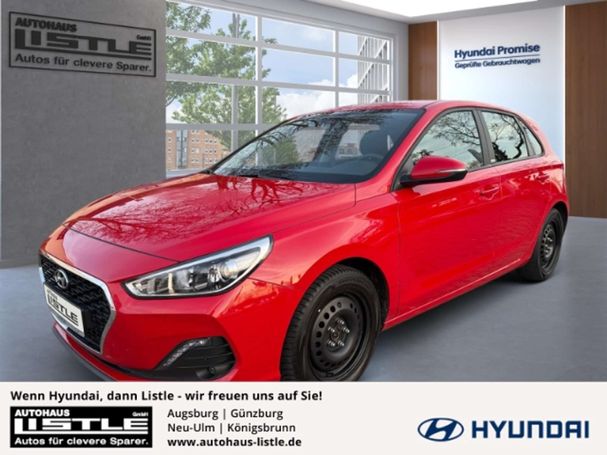 Hyundai i30 1.4 Select 73 kW image number 1